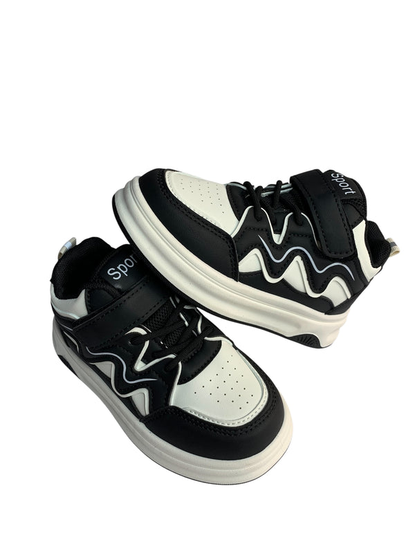SHOES 1711 BLACK