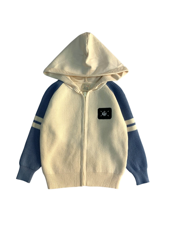 Pullover 1619 blue