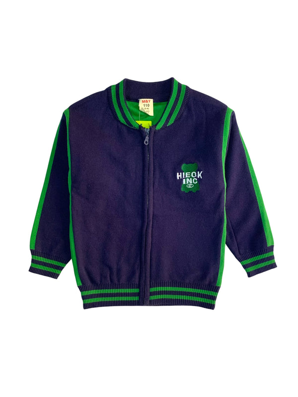 Pullover 1616 green