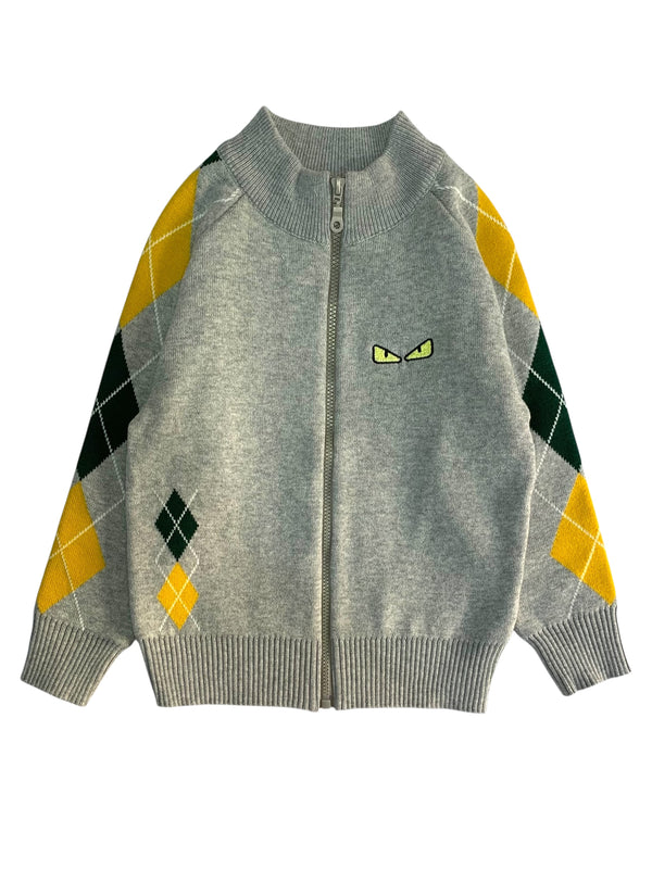 Pullover 1617 grey
