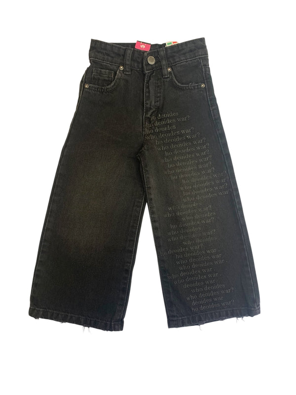 JEANS 7293 BLACK