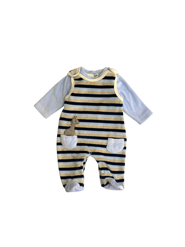 SLOPIT 31619 BLUE