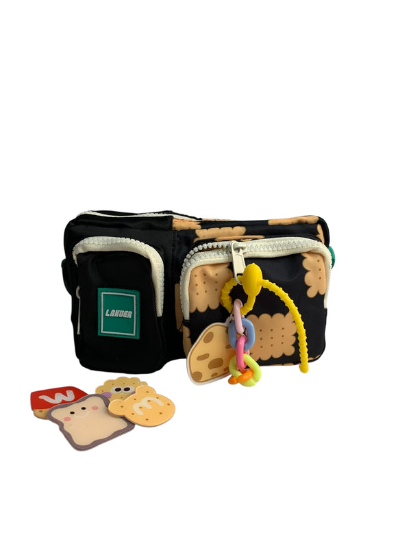 BAG 1695 BLACK
