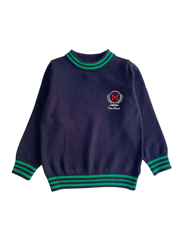 Pullover 1612 black