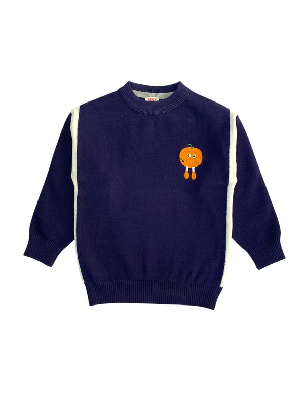 Pullover 1611 blue