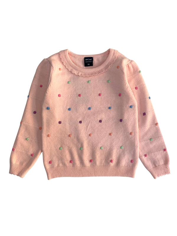 pullover  1622 pink