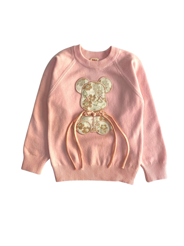 pullover 1613 pink