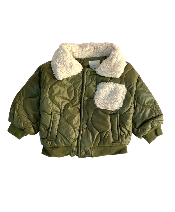 JACKET 1649 GREEN