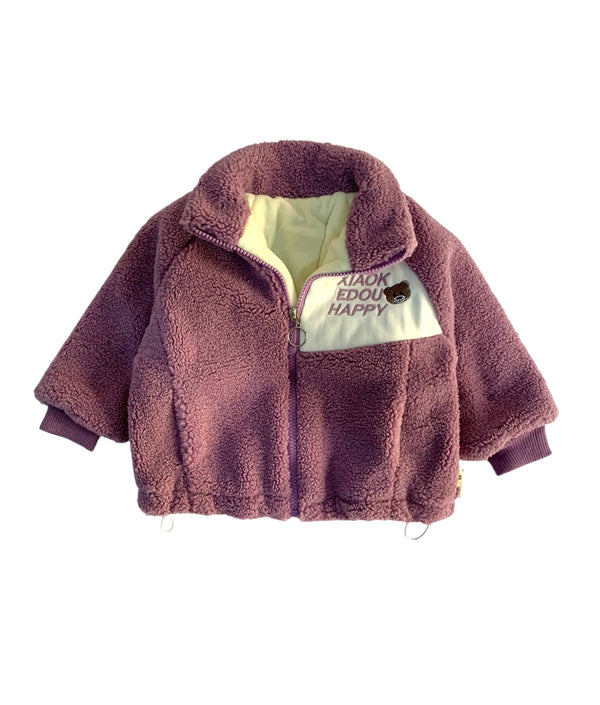 JACKET 1672 PURPLE