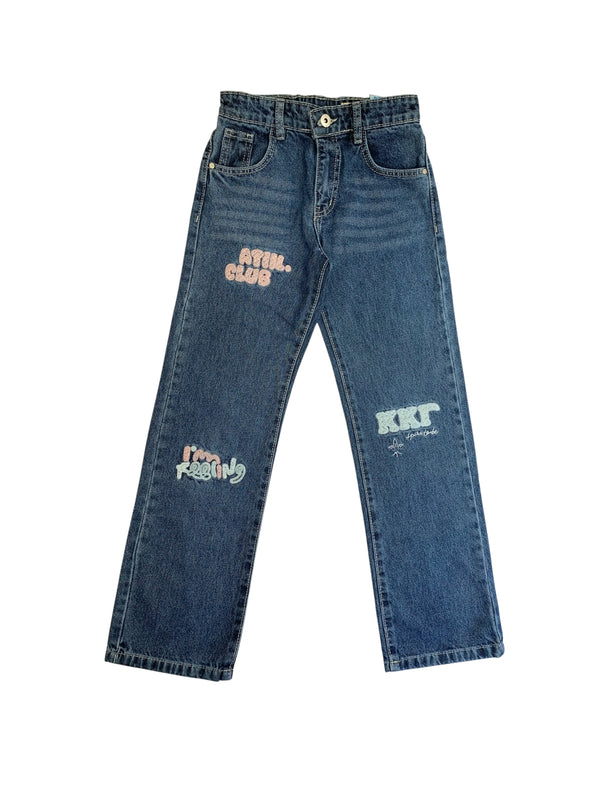 JEANS 7295 DARK
