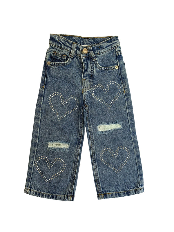 JEANS Y 390 BLUE