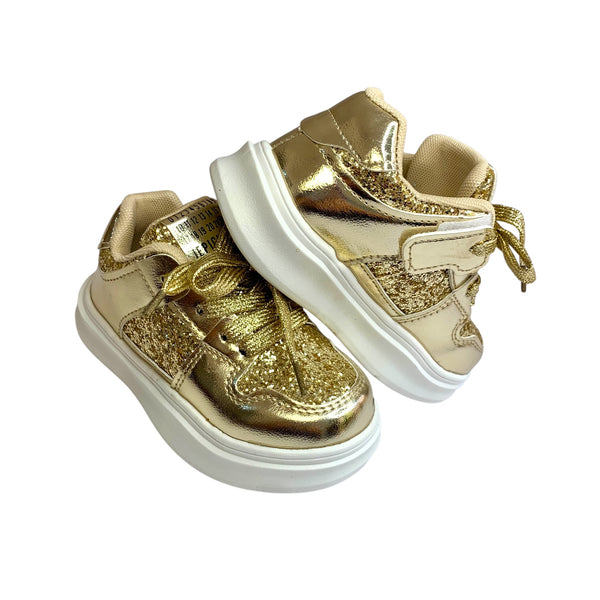 SHOES 1720 GOLD