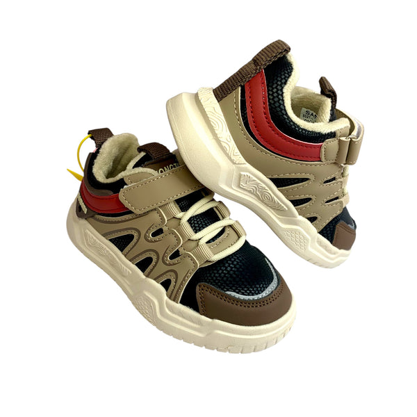 SHOES 1732 BROWN