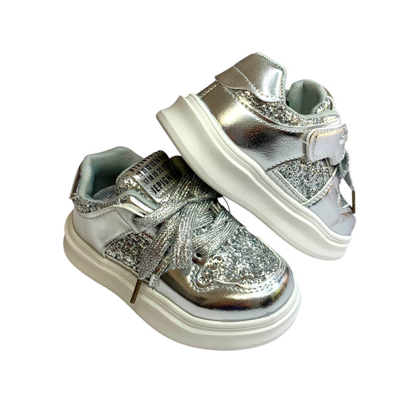 SHOES 1720 SILVER
