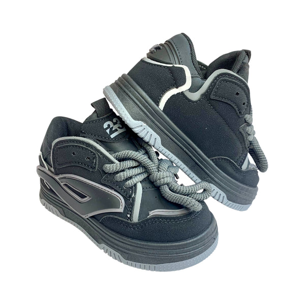 SHOES  1715 BLACK