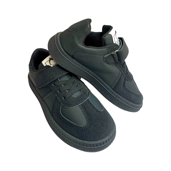 SHOES 1714 BLACK