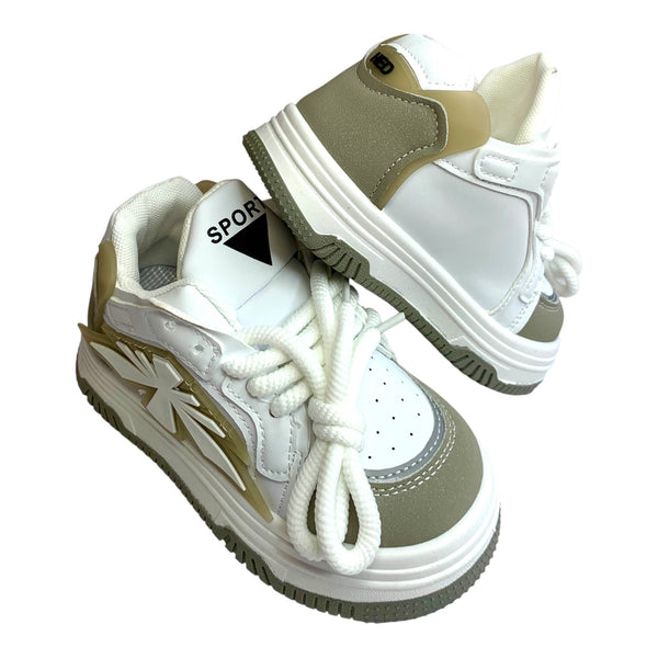 SHOES 1715 GRAY