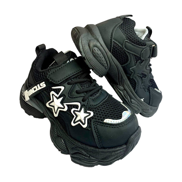 SHOES 1723 BLACK