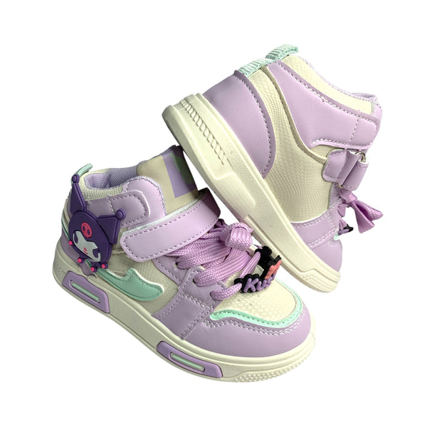 SHOES 1731 PURPLE