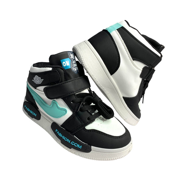 SHOES 1728 BLACK