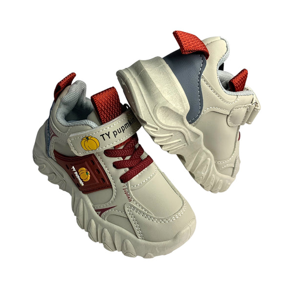 SHOES 1722 RED