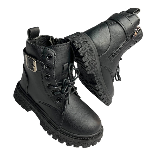 SHOES 1721 BLACK