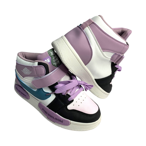 SHOES 1728 PURPLE