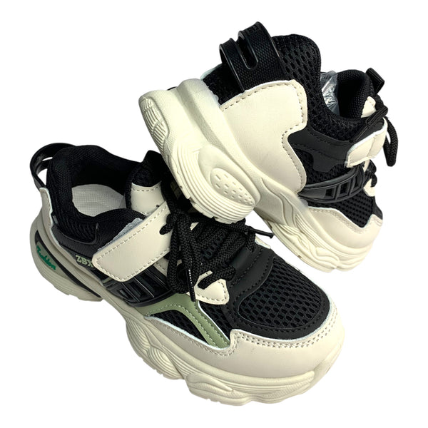 SHOES 1716 BLACK