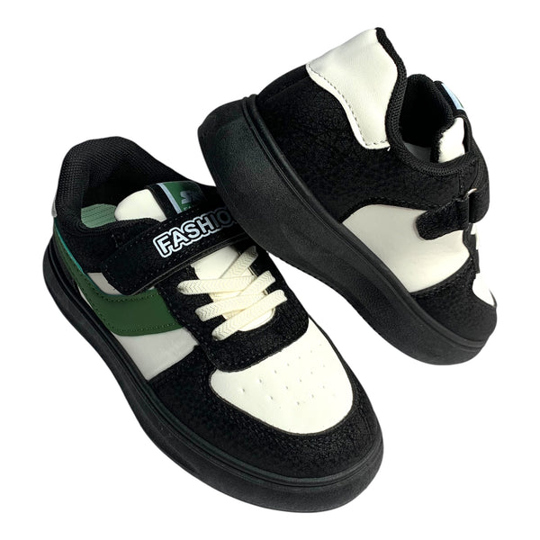 SHOES 1710 BLACK