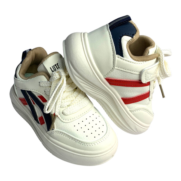 SHOES 1712 RED