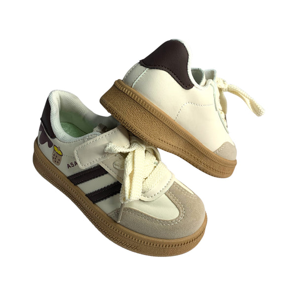 SHOES 1713 BROWN