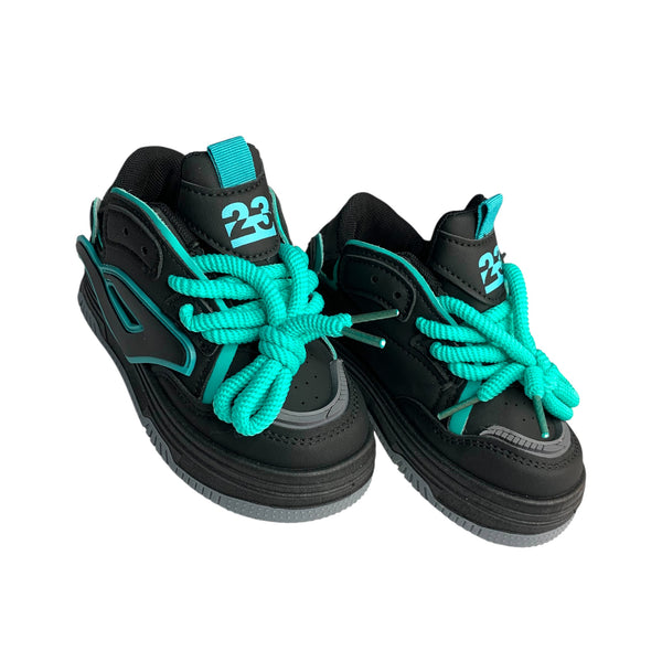 SHOES 1715 GREEN