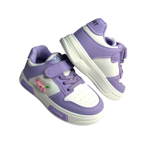 SHOES 1727 PURPLE