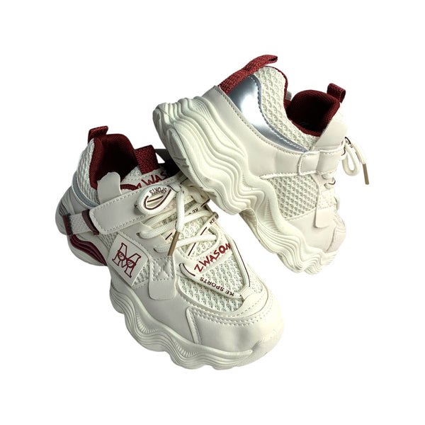 SHOES 1724 RED