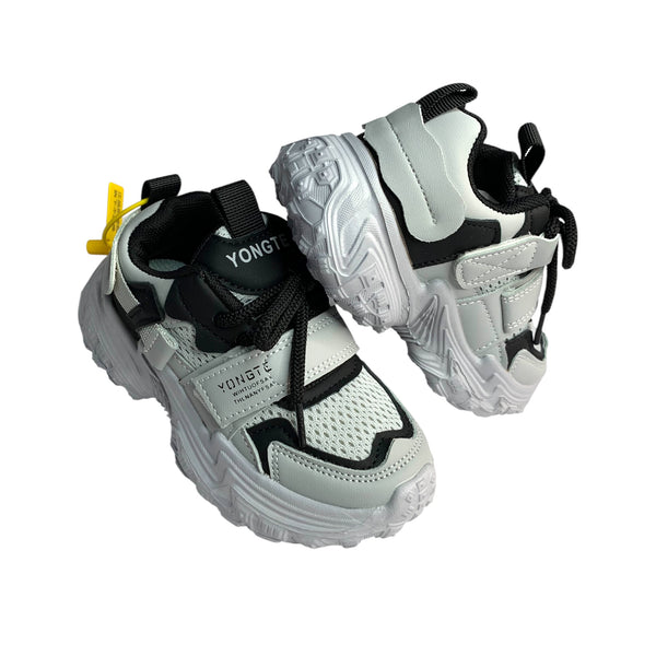 SHOES 1730 GREY