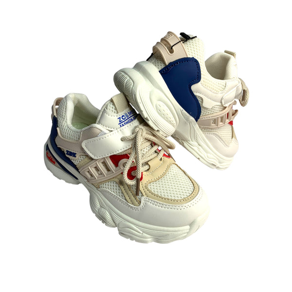 SHOES 1716 BLUE