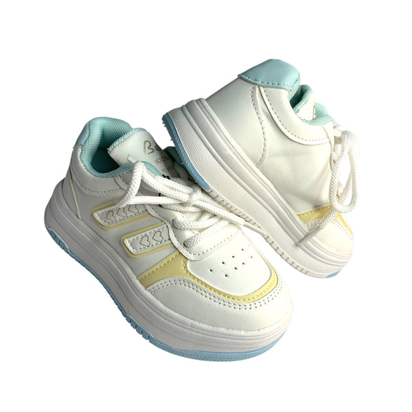 SHOES 1725 BLUE