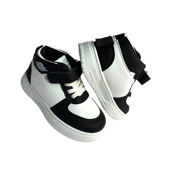 SHOES 1729 BLACK
