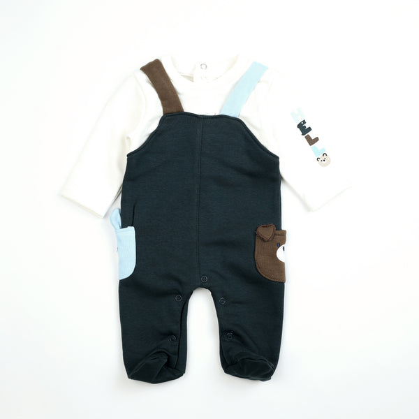 Baby romper 31559 b