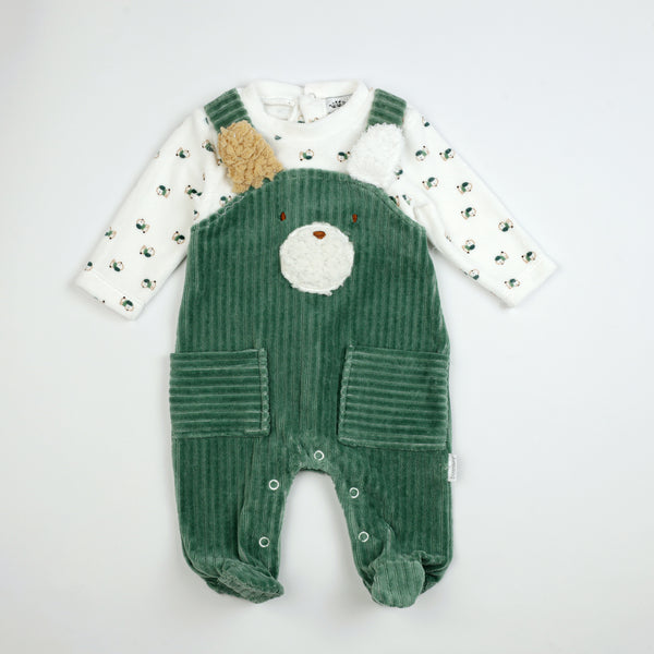 Baby romper 31615 g