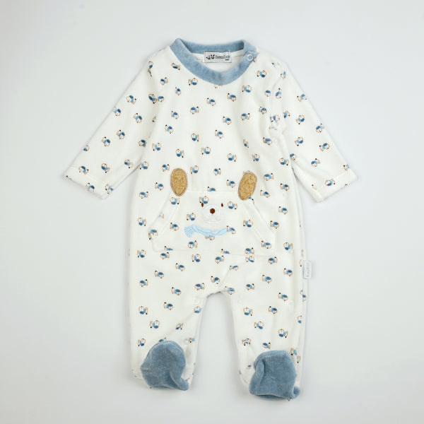 Baby romper 31614 p