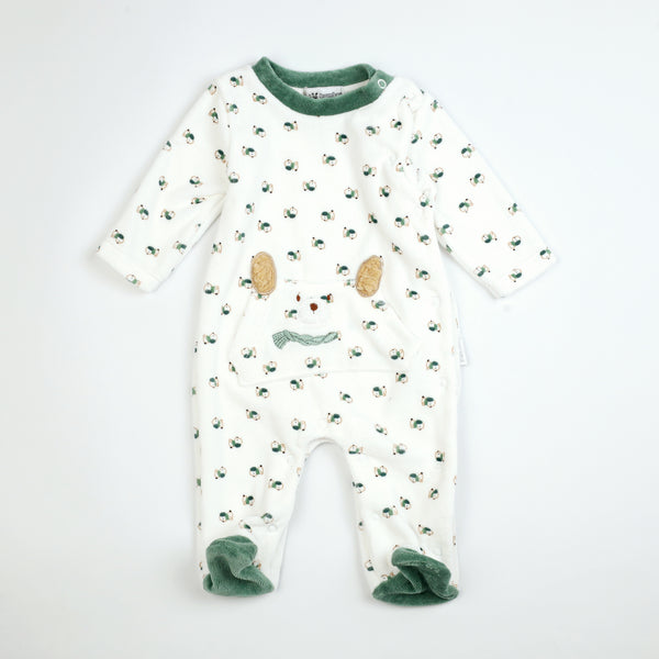 Baby romper 31614 g