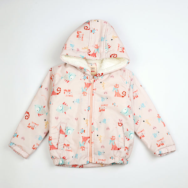 Girls jacket 1006