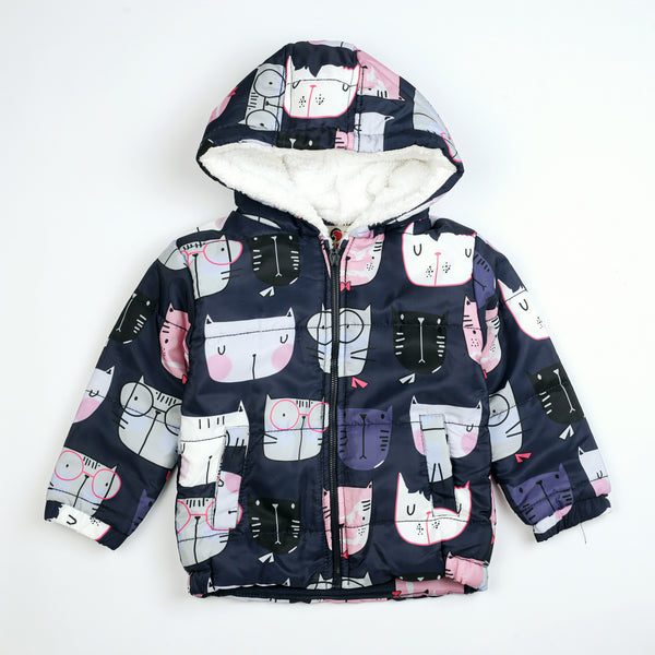 Girls jacket 1009