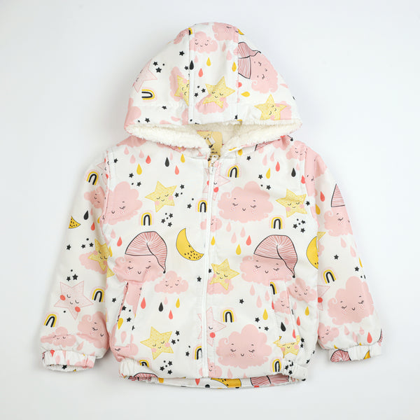 Girls jacket 1002