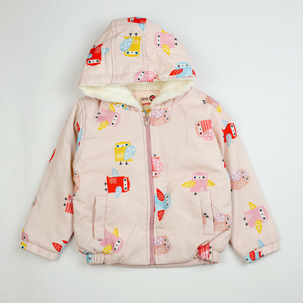 Girls jacket 1005