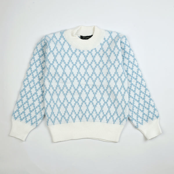 Girls pullover 3233 b