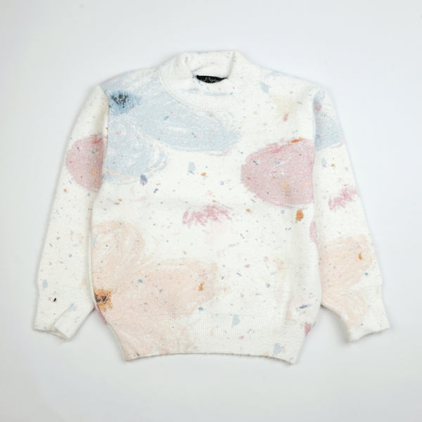 Girls pullover 3210