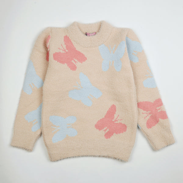 Girls Pullover 1228