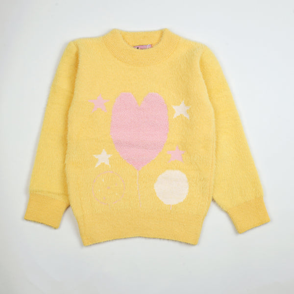 Girls Pullover 1241